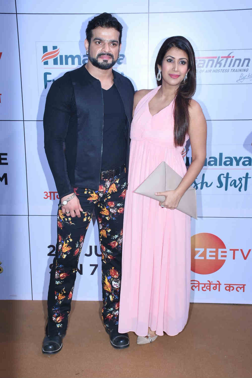 Karan Patel's wife Ankita Bhargava suffers MISCARRIAGE after 4 months of pregnancy!