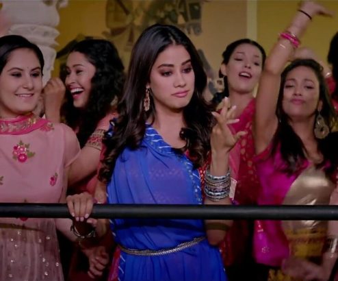 Ishaan Khatter's energetic moves from Dhadak's 'Zingaat' will make everyone groove!