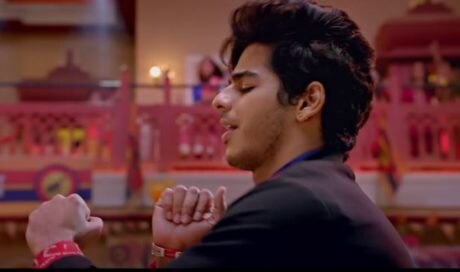 Ishaan Khatter's energetic moves from Dhadak's 'Zingaat' will make everyone groove!