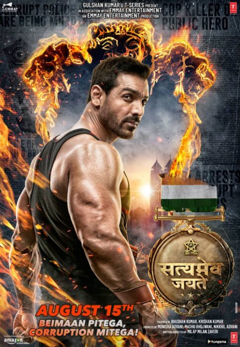 John Abraham restores faith in justice with 'Satyamev Jayate' trailer!