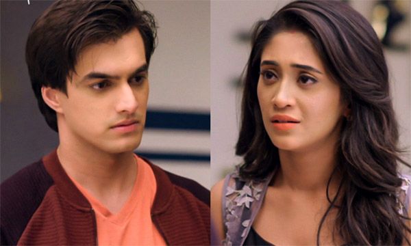 OMG! Kartik to commit SUICIDE in 'Yeh Rishta Kya Kehlata Hai'?