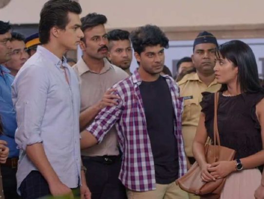 OMG! Kartik to commit SUICIDE in 'Yeh Rishta Kya Kehlata Hai'?