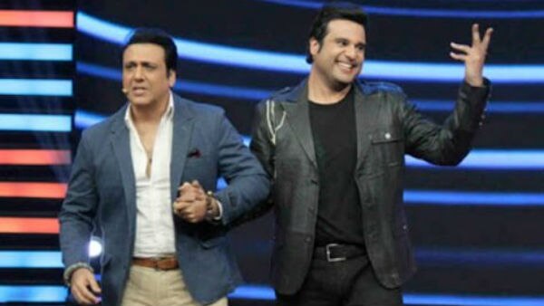 Krushna hopes to PATCH-UP with mama Govinda; Feels wife Kashmera was at fault & must apologize to mami Sunita Ahuja!