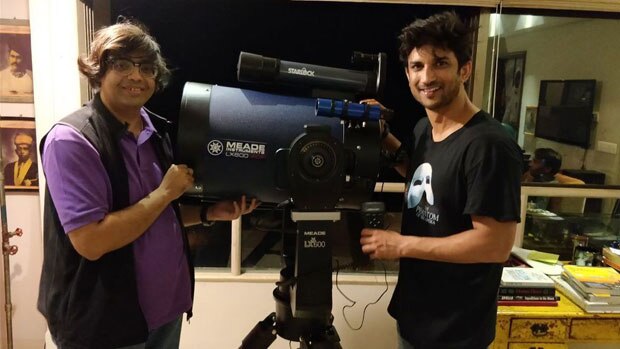 Sushant to turn director & helm a first of it's kind Bollywood film! READ DETAILS!