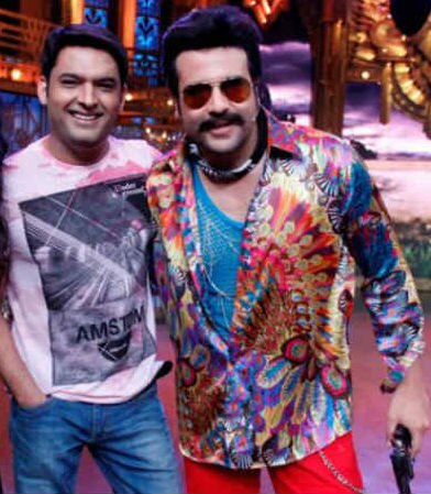 Now a BIOPIC on Kapil Sharma; Krushna Abhishek to play the lead role!