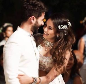 Happy anniversary Shahid -Mira : 10 CUTEST pictures of the adorable couple