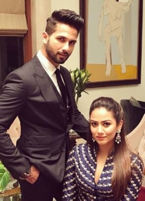 Happy anniversary Shahid -Mira : 10 CUTEST pictures of the adorable couple