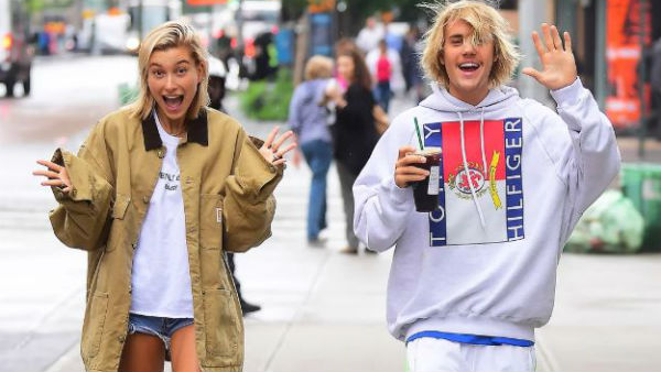 Justin Bieber ENGAGED to supermodel Hailey Baldwin; Her father CONFIRMS the news with a congrats tweet!