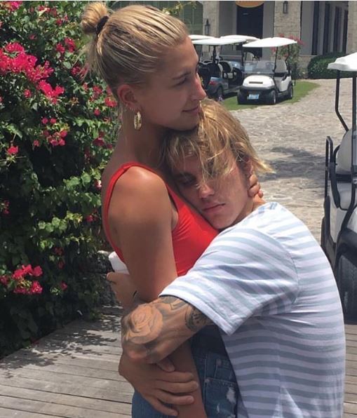 Justin Bieber ENGAGED to supermodel Hailey Baldwin; Her father CONFIRMS the news with a congrats tweet!