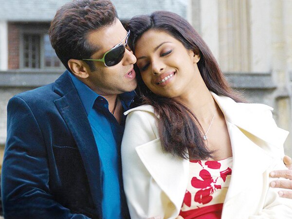 Priyanka Chopra called Arpita 1000 times to work with me, REVEALS Salman Khan