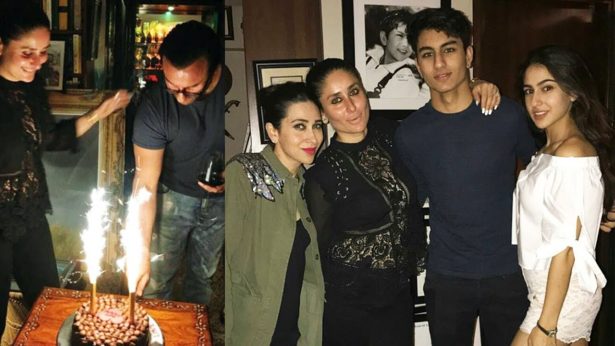 Here's how step mom Kareena is helping Sara for her next film 'Simmba'!