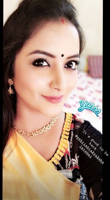 This actress to make a RE-ENTRY in YEH RISHTA KYA KEHLATA HAI