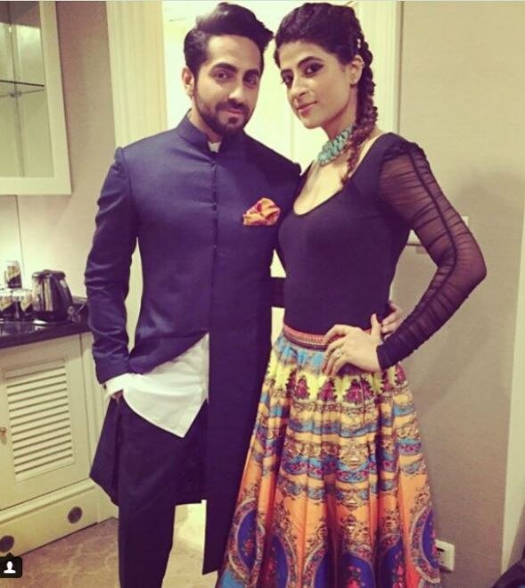 Ayushmann Khurrana's wife Tahira Kashyap takes 