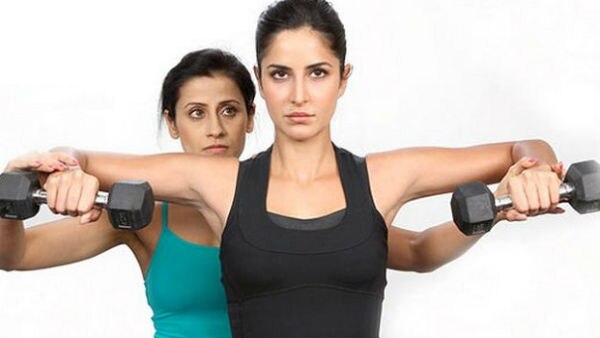 What's Katrina Kaif's fitness mantra at 35?