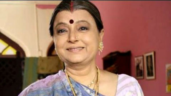 Rita Bhaduri Funeral: Veteran TV actress cremated as family & friends bid emotional good bye!