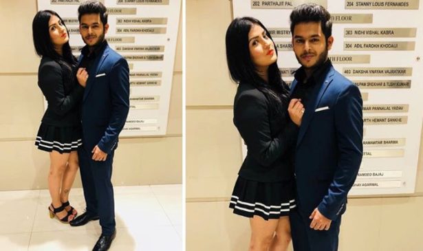 TV couple Siddharth Sagar & Subuhi Joshi to participate in Salman Khan's 'Bigg Boss 12'?