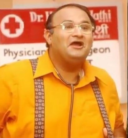 This actor will be the NEW Dr Haathi of Taarak Mehta Ka Ooltah Chashmah?