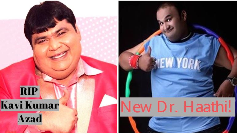 This actor will be the NEW Dr Haathi of Taarak Mehta Ka Ooltah Chashmah?