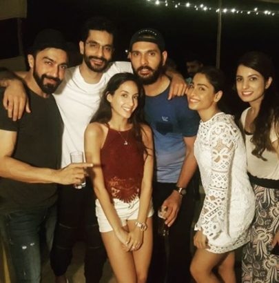 Who is Angad Bedi?' Nora Fatehi REACTS to rumoured ex-BF's wedding with Neha Dhupia