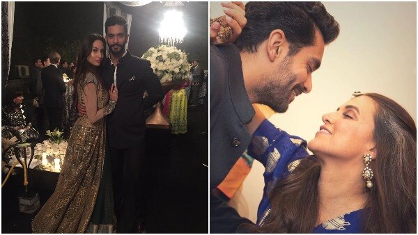 When Angad Bedi’s EX-GF Nora Fatehi came face-to-face with his wife Neha Dhupia; Here's what happened next