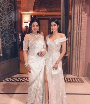 Dhadak: Here's how daughter Janhvi makes Mom Sridevi part of her debut film!