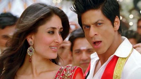 Kareena Kapoor to RE-UNITE with Shah Rukh Khan in Rakesh Sharma's biopic -'Salute'?