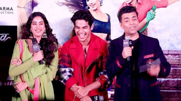 Five reasons to watch Janhvi-Ishaan's ‘Dhadak’