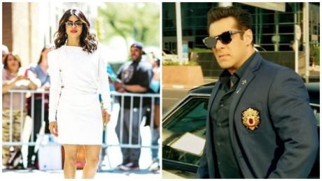 Priyanka's engagement with Nick is NOT the real reason for QUITTING Salman's Bharat! Here's the full story