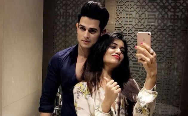 Divya Agarwal reacts on ex-boyfriend Priyank Sharma AVOIDING her while praising 'Bob Marley' song!