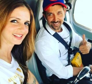 Hrithik Roshan and ex-wife Sussanne Khan considering to get BACK together?