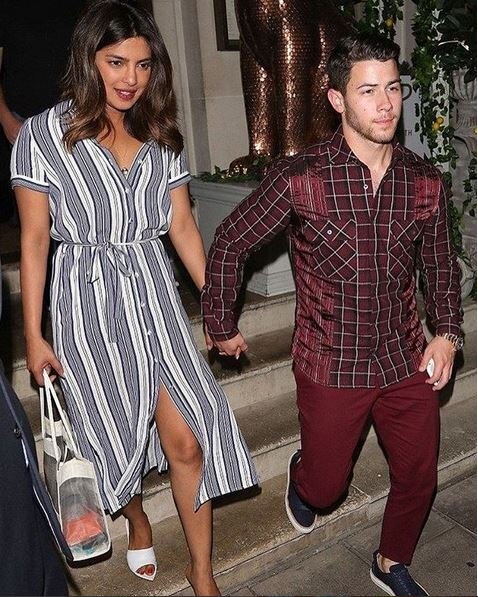 Priyanka Chopra and Nick Jonas are getting MARRIED in two months?