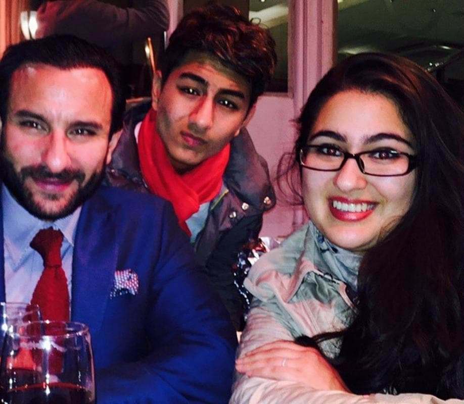 Is Saif Ali Khan really making debut on Instragram? Here's the TRUTH about Ibrahim's post this morning!