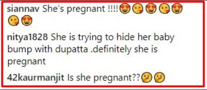 Actress Vidya Balan pregnant! Is she hiding BABY BUMP in this video?