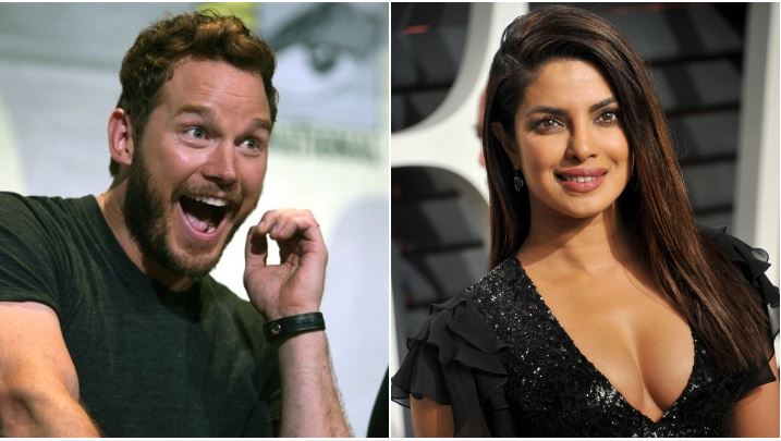 Priyanka Chopra's next Hollywood film is 'Cowboy Ninja Viking' opposite Chris Pratt