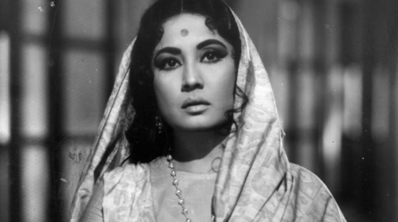 Google Doodle honours Meena Kumari on her 85th birth anniversary