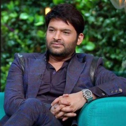 Comedian Kapil Sharma's latest pic with his pet dog 'Cheeku' goes viral!