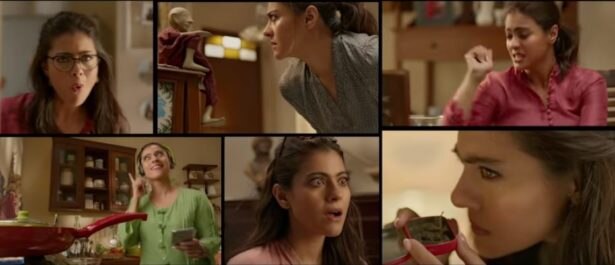 Helicopter Eela TRAILER out: Kajol as a free-spirited single mom will take you on an EMOTIONAL ride in her new film