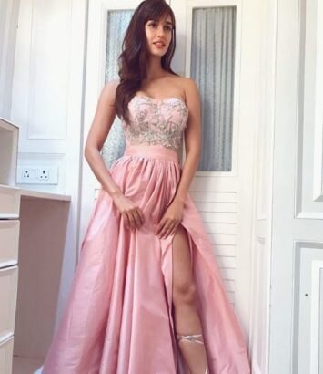 Woah! Disha Patani shoots for a song with Salman Khan for 'Bharat'; Here's what the actress has to say