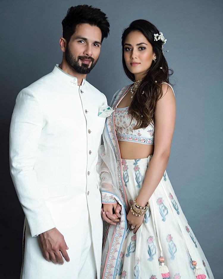 Mira Rajput makes her acting debut; hubby Shahid Kapoor is 'stunned'!