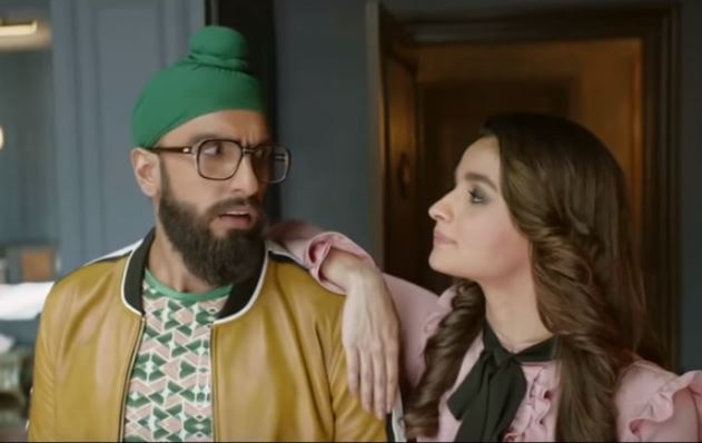 ‘Gully Boy’ actors Alia Bhatt & Ranveer Singh have the cutest nicknames for each other