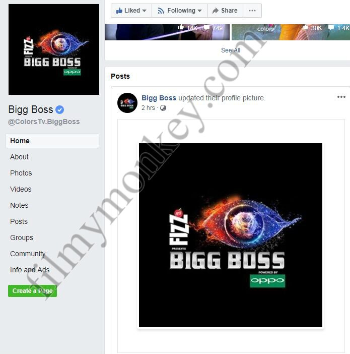 Bigg Boss 12' logo is OUT and its Orange & Blue this year! (View Inside)