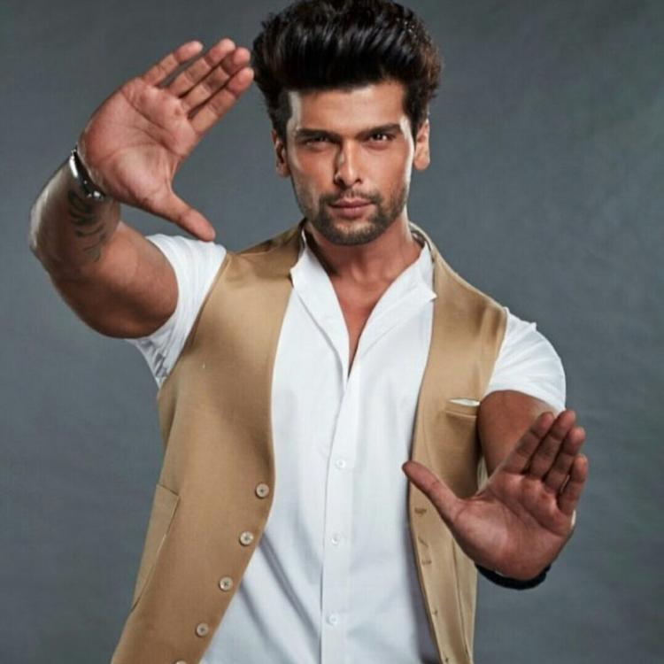 Kushal Tandon Develops COVID19 Symptoms While Shooting For A Web Show  Gets Tested  Filmibeat