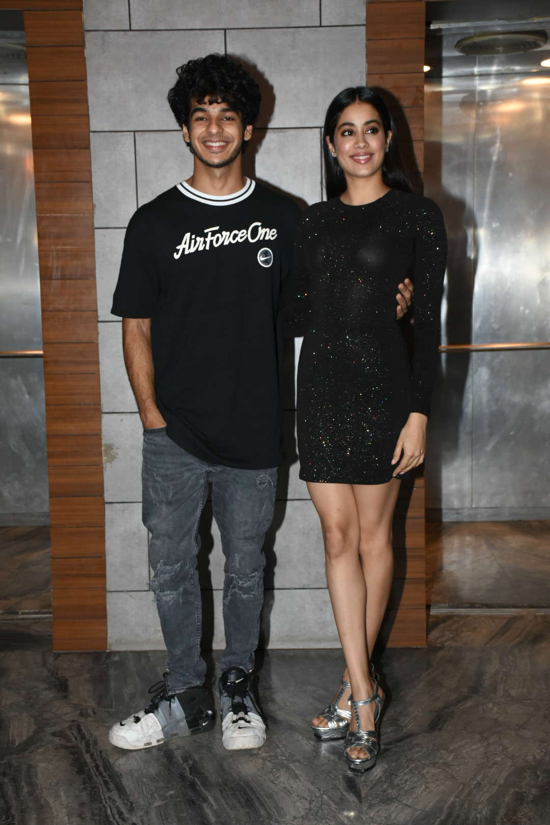 IN PICS: Dhadak Success Bash- Janhvi Kapoor, Ishaan Khatter, Karan Johar and others party hard!