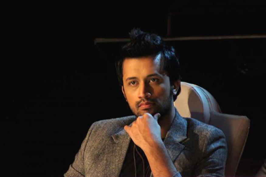 Pakistani Singer Atif Aslam Brutally Trolled For Singing Indian Song At Pak Independence Day Parade