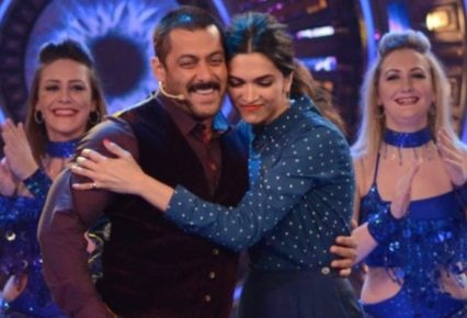 Woah! Sanjay Leela Bhansali to bring Salman Khan & Deepika Padukone together in 'Inshallah'?