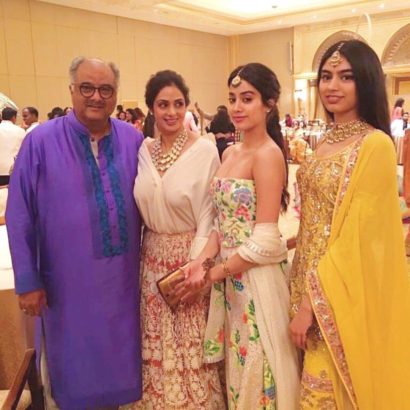 Sridevi deserves every bit of respect: Boney Kapoor