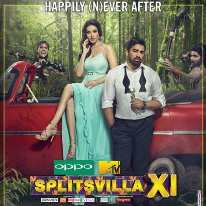 CONFIRMED! 'Splitsvilla 11' couple Anshuman & Roshni are no more together!