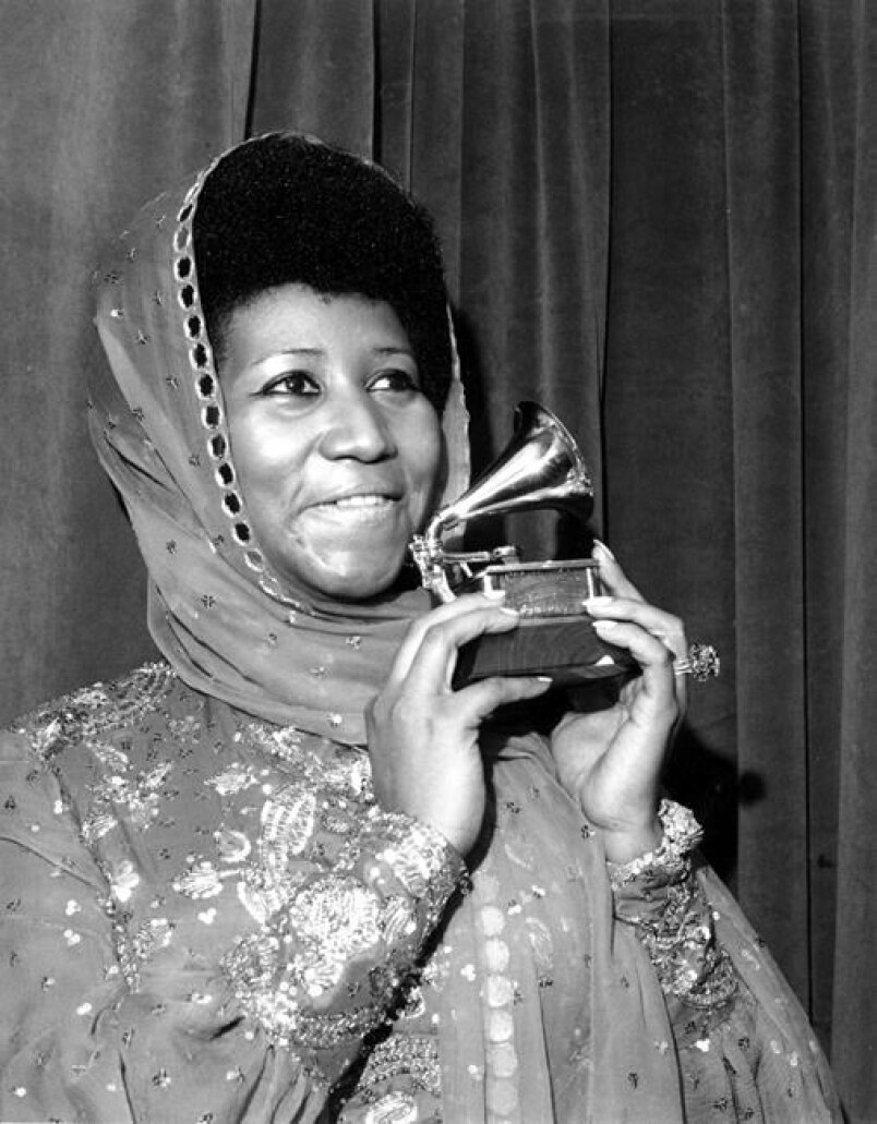 Legendary American singer Aretha Franklin dead at 76; Donald Trump & other EX US Presidents remember music legend!