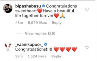 Priyanka-Nick engagement: Ranveer Singh, Varun Dhawan, Hrithik Roshan & other B-town celebs send love to the couple