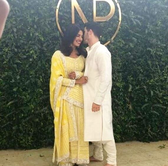 Must See: INSIDE picture from Priyanka- Nick’s roka ceremony proves they are love-struck